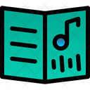 پیش‌نمایش فایل music-book-6056852 از پک یادگیری