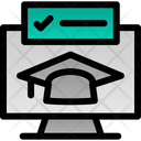پیش‌نمایش فایل online-graduation-6056844 از پک یادگیری