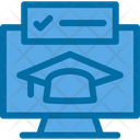 پیش‌نمایش فایل online-graduation-6056996 از پک یادگیری