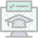 پیش‌نمایش فایل online-graduation-6057193 از پک یادگیری
