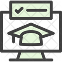 پیش‌نمایش فایل online-graduation-6057357 از پک یادگیری