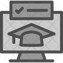 پیش‌نمایش فایل online-graduation-6057562 از پک یادگیری