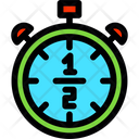 پیش‌نمایش فایل half-hour-time-6058257 از پک فوتبال