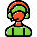پیش‌نمایش فایل commentator-6058443 از پک فوتبال
