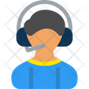 پیش‌نمایش فایل commentator-6058398 از پک فوتبال