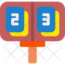 پیش‌نمایش فایل scoreboard-6058428 از پک فوتبال