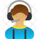 پیش‌نمایش فایل commentator-6058497 از پک فوتبال