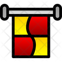 پیش‌نمایش فایل soccer-flag-6058635 از پک فوتبال