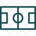 پیش‌نمایش فایل football-field-6058888 از پک فوتبال