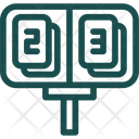 پیش‌نمایش فایل scoreboard-6058914 از پک فوتبال