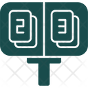 پیش‌نمایش فایل scoreboard-6058955 از پک فوتبال