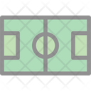 پیش‌نمایش فایل football-field-6059000 از پک فوتبال
