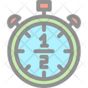 پیش‌نمایش فایل half-hour-time-6059015 از پک فوتبال