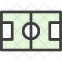 پیش‌نمایش فایل football-field-6059060 از پک فوتبال