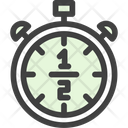 پیش‌نمایش فایل half-hour-time-6059075 از پک فوتبال