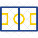 پیش‌نمایش فایل football-field-6059218 از پک فوتبال