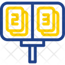 پیش‌نمایش فایل scoreboard-6059244 از پک فوتبال