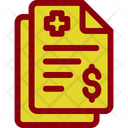 پیش‌نمایش فایل medical-bill-6140492 از پک پزشکی و دارو