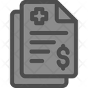 پیش‌نمایش فایل medical-bill-6140431 از پک پزشکی و دارو