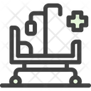 پیش‌نمایش فایل medical-bed-6140087 از پک پزشکی و دارو
