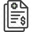پیش‌نمایش فایل medical-bill-6140085 از پک پزشکی و دارو