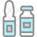 پیش‌نمایش فایل ampoule-6140033 از پک پزشکی و دارو