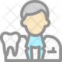 پیش‌نمایش فایل male-dentist-6140021 از پک پزشکی و دارو