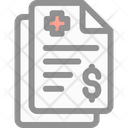پیش‌نمایش فایل medical-bill-6140022 از پک پزشکی و دارو