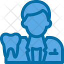 پیش‌نمایش فایل male-dentist-6139846 از پک پزشکی و دارو
