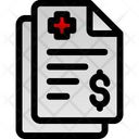 پیش‌نمایش فایل medical-bill-6139727 از پک پزشکی و دارو