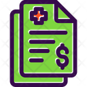 پیش‌نمایش فایل medical-bill-6139613 از پک پزشکی و دارو