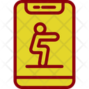 پیش‌نمایش فایل gym-app-6242469 از پک اپلیکیشن تمرین ورزشی