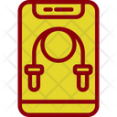 پیش‌نمایش فایل jump-rope-training-app-6242452 از پک اپلیکیشن تمرین ورزشی