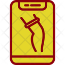 پیش‌نمایش فایل leg-exercise-app-6242488 از پک اپلیکیشن تمرین ورزشی