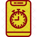 پیش‌نمایش فایل mobile-stopwatch-6242442 از پک اپلیکیشن تمرین ورزشی