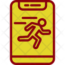 پیش‌نمایش فایل steps-counting-app-6242463 از پک اپلیکیشن تمرین ورزشی
