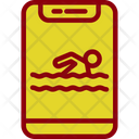 پیش‌نمایش فایل swimming-app-6242459 از پک اپلیکیشن تمرین ورزشی