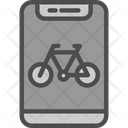 پیش‌نمایش فایل cycling-app-6242440 از پک اپلیکیشن تمرین ورزشی
