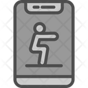 پیش‌نمایش فایل gym-app-6242424 از پک اپلیکیشن تمرین ورزشی