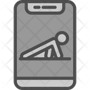 پیش‌نمایش فایل push-up-app-6242409 از پک اپلیکیشن تمرین ورزشی