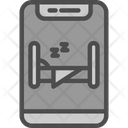 پیش‌نمایش فایل sleep-tracker-app-6242439 از پک اپلیکیشن تمرین ورزشی