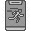 پیش‌نمایش فایل steps-counting-app-6242418 از پک اپلیکیشن تمرین ورزشی