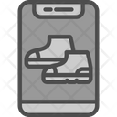 پیش‌نمایش فایل steps-tracker-app-6242394 از پک اپلیکیشن تمرین ورزشی
