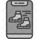 پیش‌نمایش فایل steps-tracker-app-6242404 از پک اپلیکیشن تمرین ورزشی