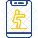 پیش‌نمایش فایل gym-app-6242329 از پک اپلیکیشن تمرین ورزشی