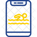 پیش‌نمایش فایل swimming-app-6242319 از پک اپلیکیشن تمرین ورزشی
