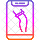 پیش‌نمایش فایل leg-exercise-app-6242194 از پک اپلیکیشن تمرین ورزشی