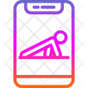 پیش‌نمایش فایل push-up-app-6242210 از پک اپلیکیشن تمرین ورزشی