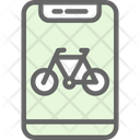 پیش‌نمایش فایل cycling-app-6242188 از پک اپلیکیشن تمرین ورزشی