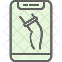 پیش‌نمایش فایل leg-exercise-app-6242191 از پک اپلیکیشن تمرین ورزشی